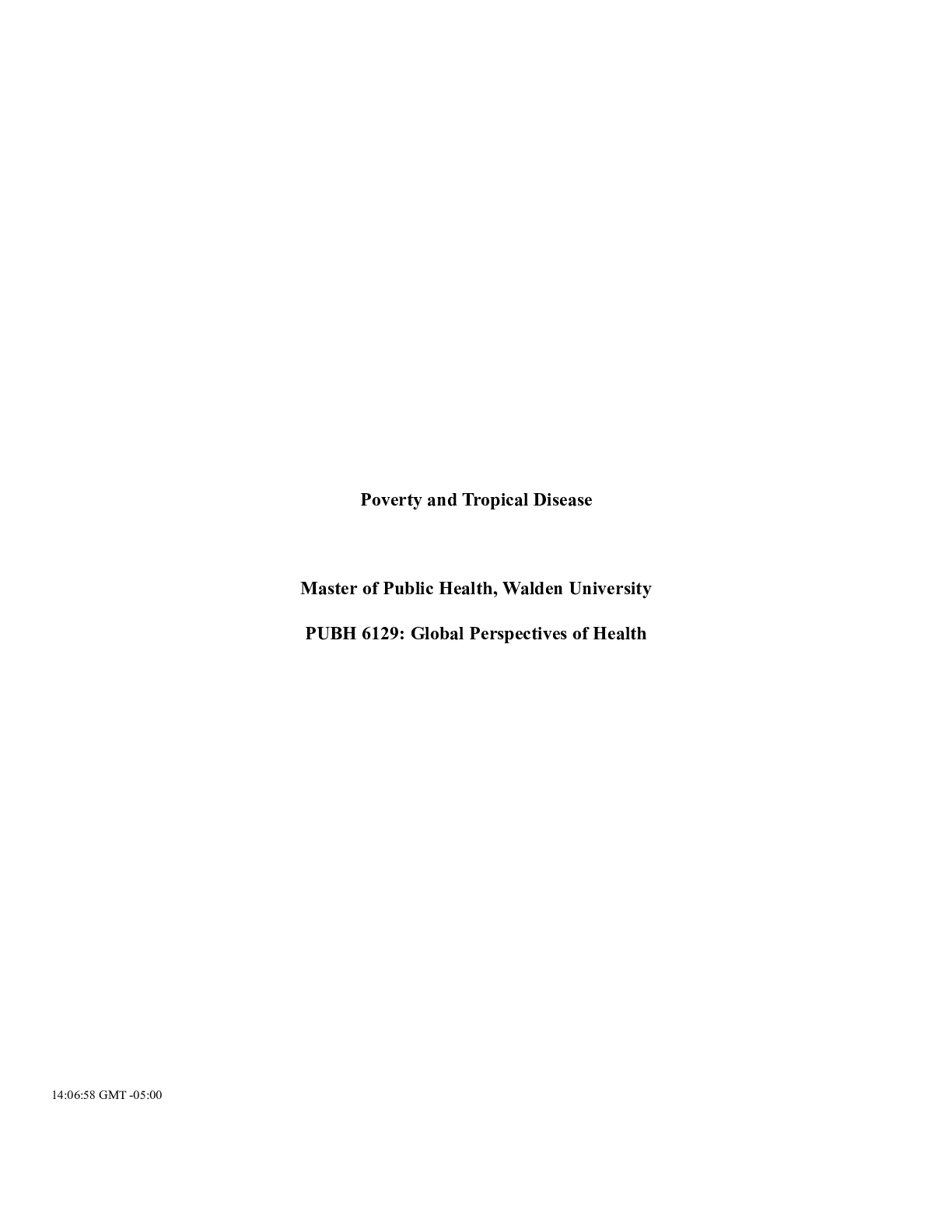 Preview image of PUBH 6129 WK10Assign.UchenduD.docx document